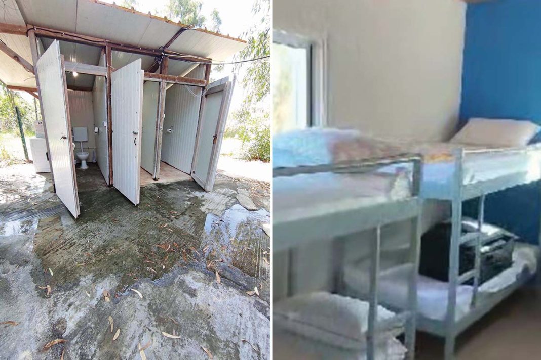 Φωνή ΑμεΑ με τη Χρονοπούλου – Tο φιλότιμο Μπούκαρε στις κατασκηνώσεις της ντροπής!
