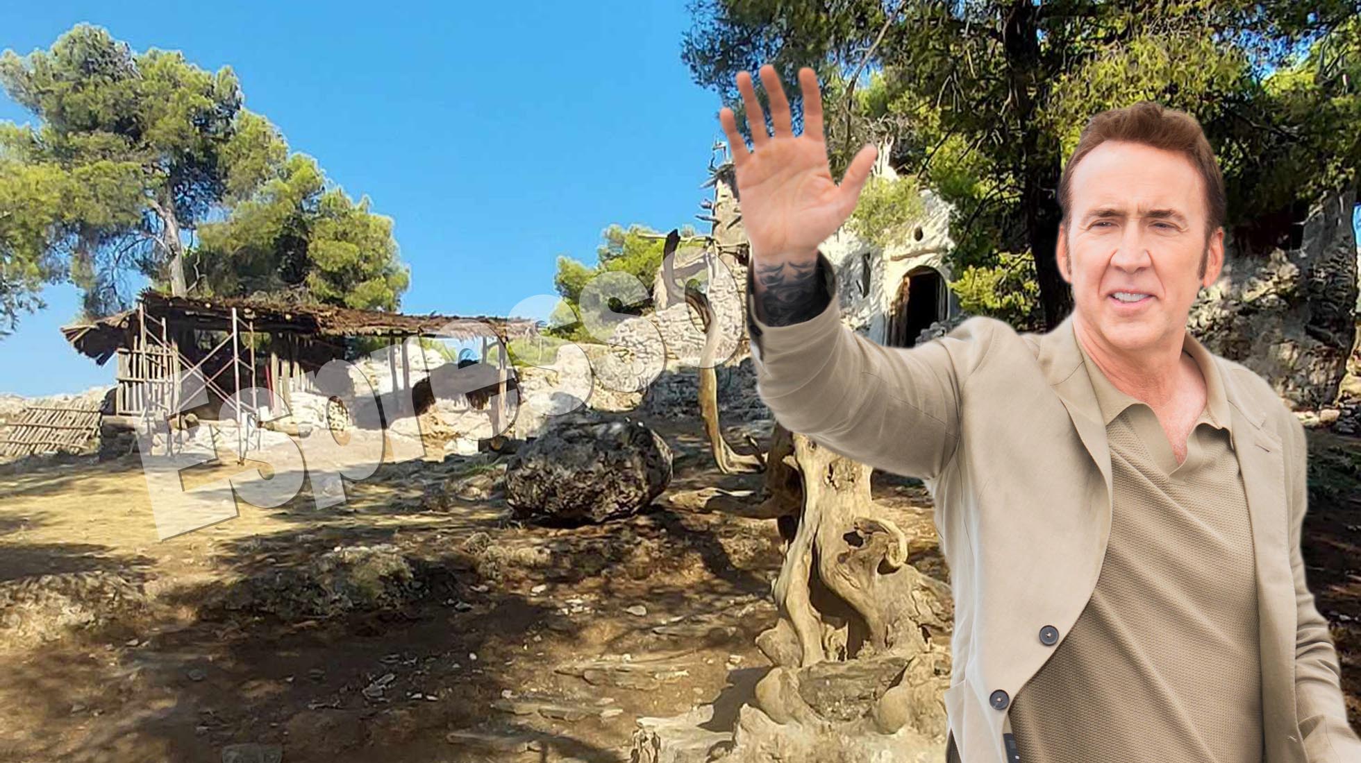 Θαύμα made in Ηollywood με λεπρό Έλληνα ηθοποιό