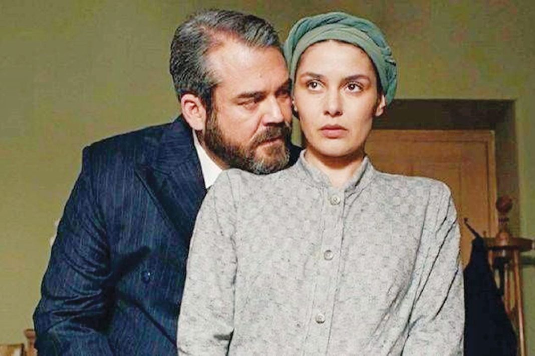 H Ασημένια Βουλιώτη στο πλευρό του «αφεντικού» της Πυγμαλίωνα Δαδακαρίδη