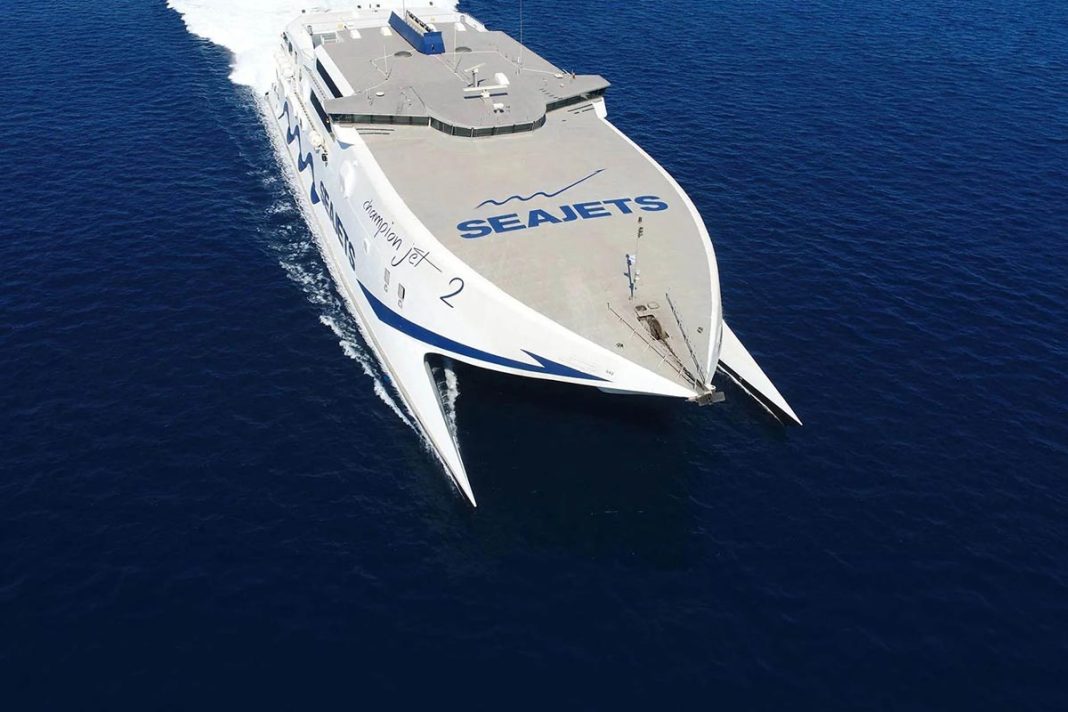SEAJETS: Εκπτώσεις & Προσφορές Καλοκαίρι 2024