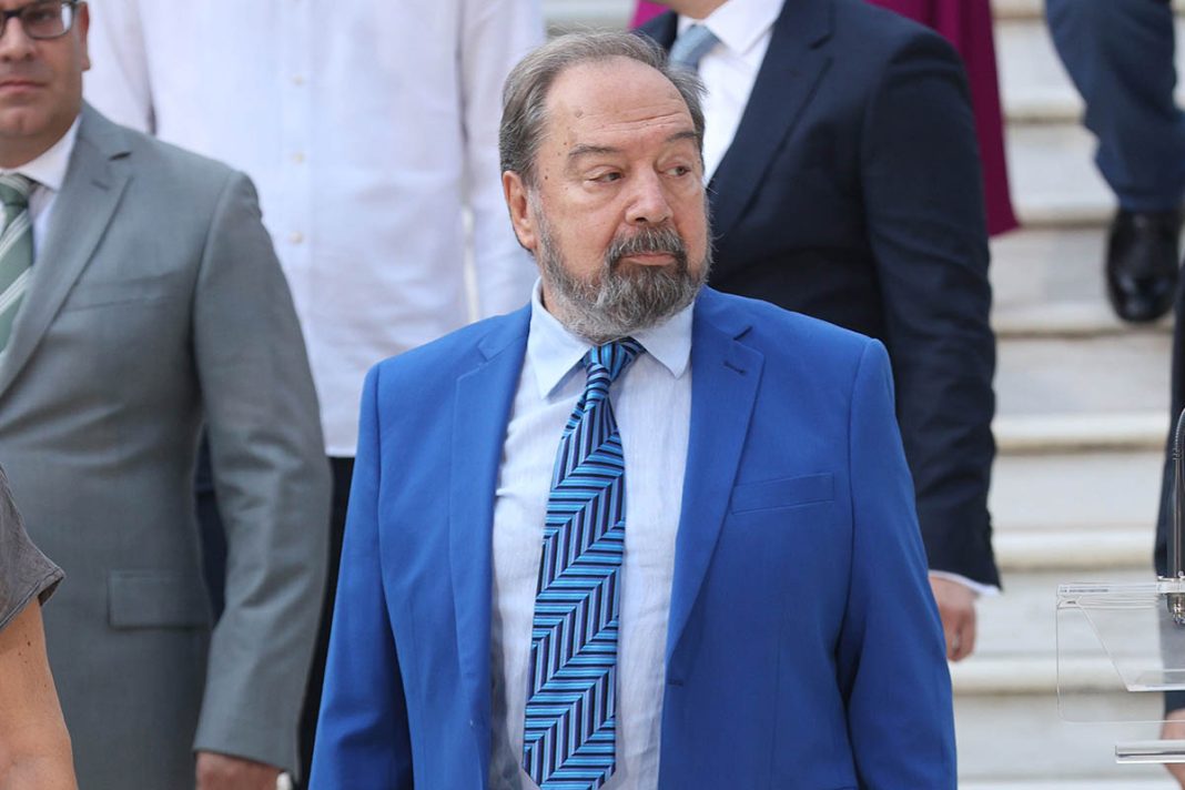 Σταμάτης Φασουλής: «Αυτό το woke και το πολιτικά ορθό είναι ασφυκτικό»