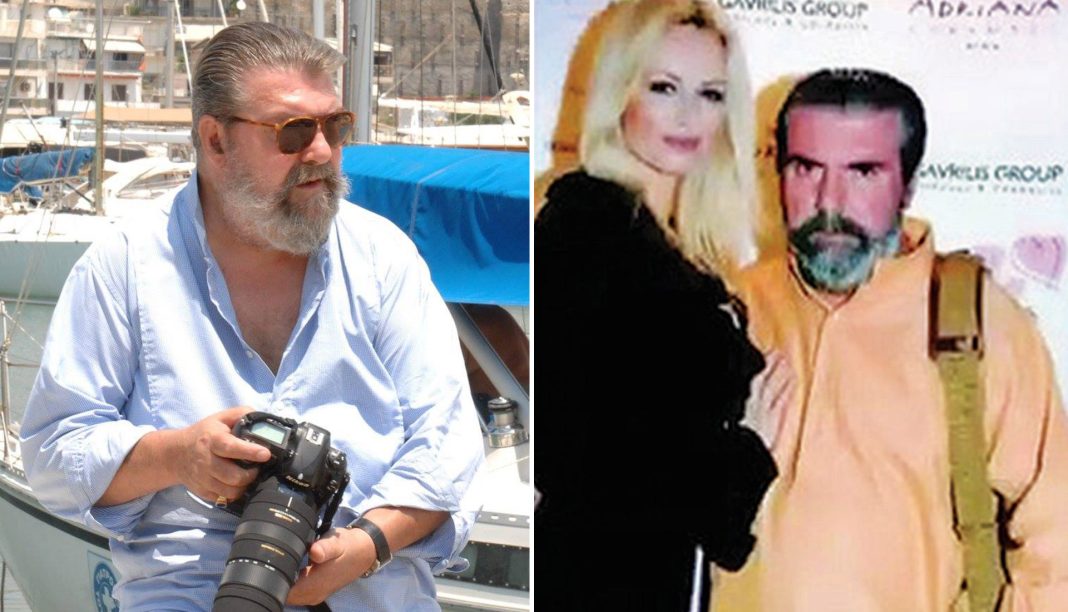 Λάκης Γιακουμής: Δάκρυα της κοσμικής Αθήνας για τον φωτογράφο της