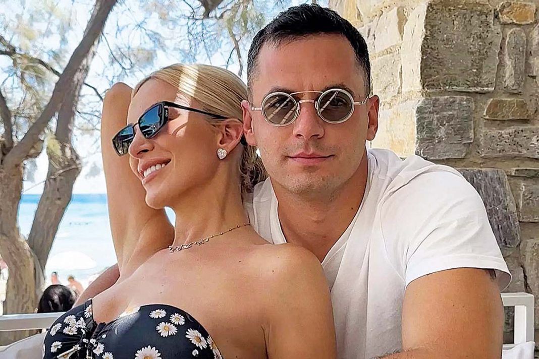 Λιώνει από έρωτα για τον επιχειρηματία της καρδιάς της η Κατερίνα Καινούργιου