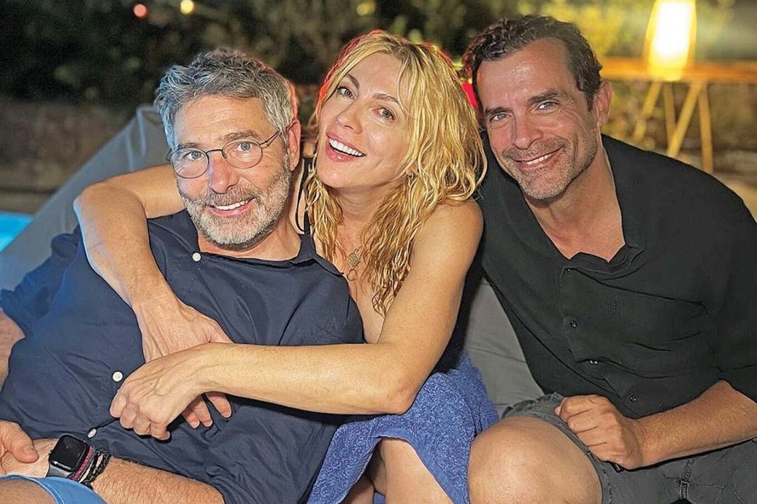 Σμαραγδένια γενέθλια στην Αίγινα!