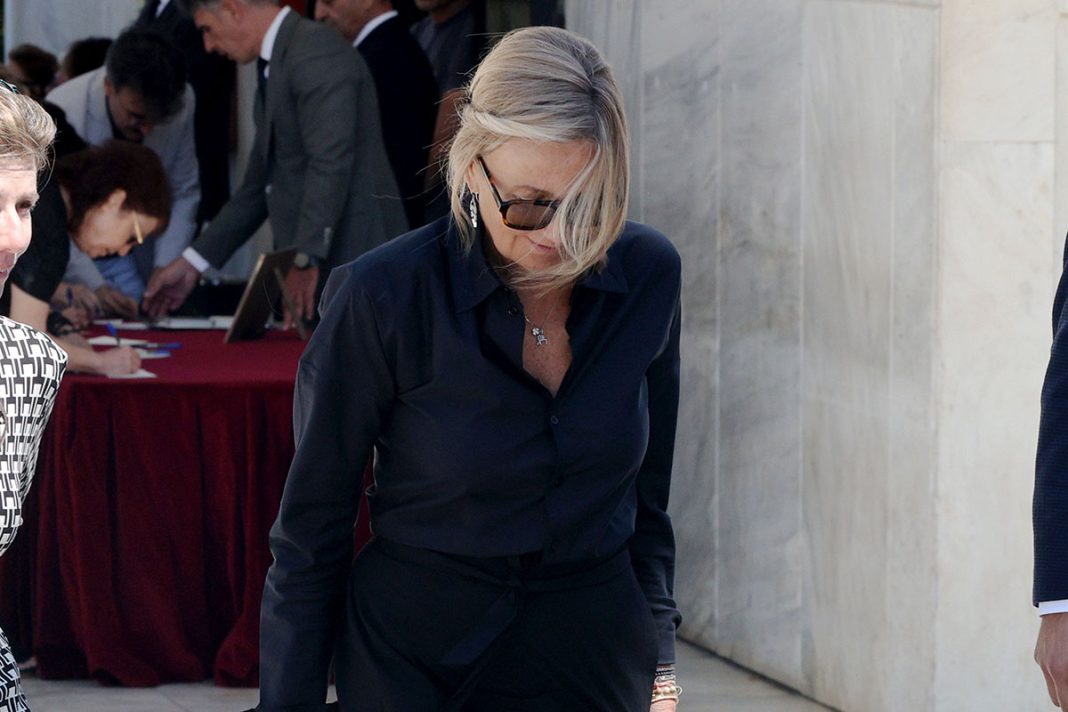 Η συγκινητική ανάρτηση της Μαρέβα Γκραμπόφσκι- Μητσοτάκη για τον συνεργάτη της Γιάννη Κολοτούρα