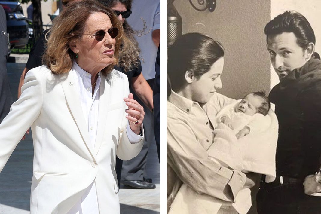 Ελληνικό «The crown» στο «αντίο» του Μισέλ ντε Γκρες