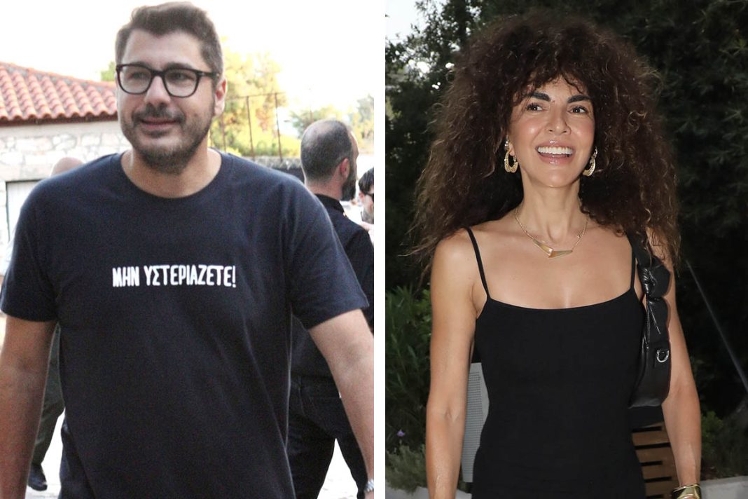 Λάμπρος Κωνσταντάρας για Μαρία Σολωμού: «Δεν έχω δει πιο άβολο βίντεο»