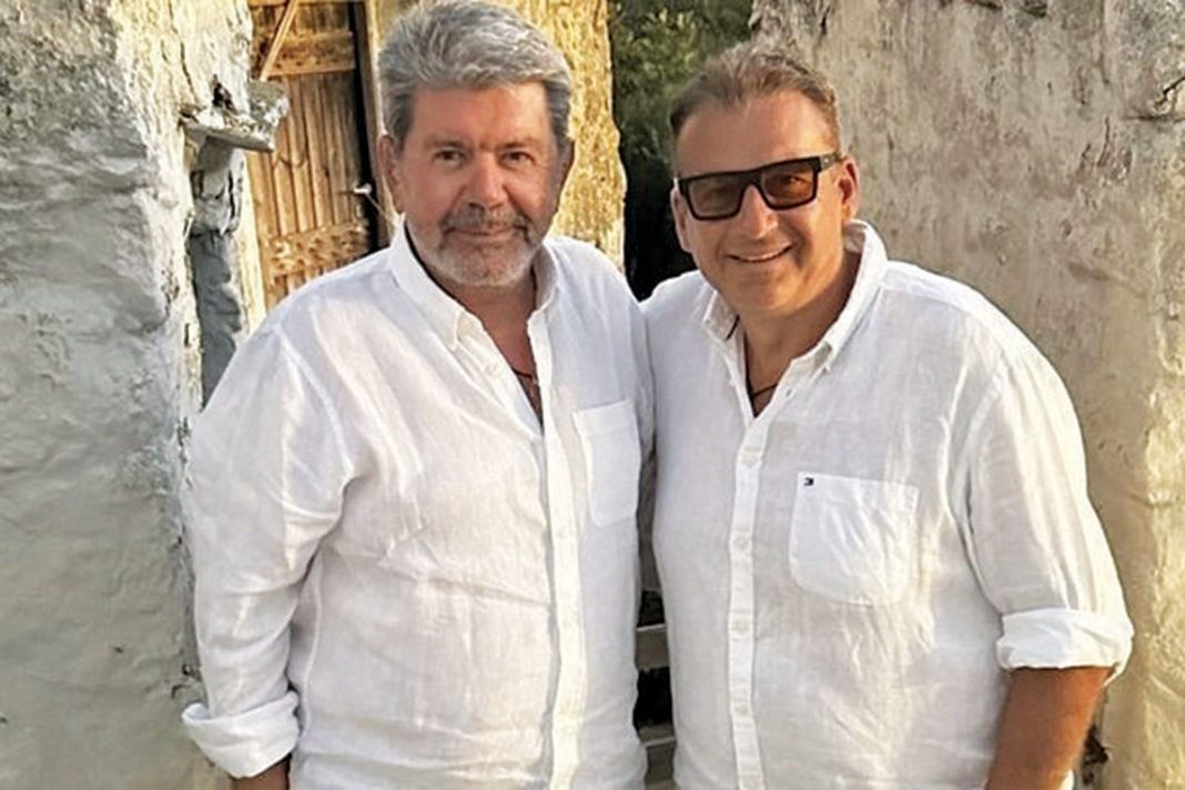 Ο Λάτσιος βολτάρει με τον Λιάγκα