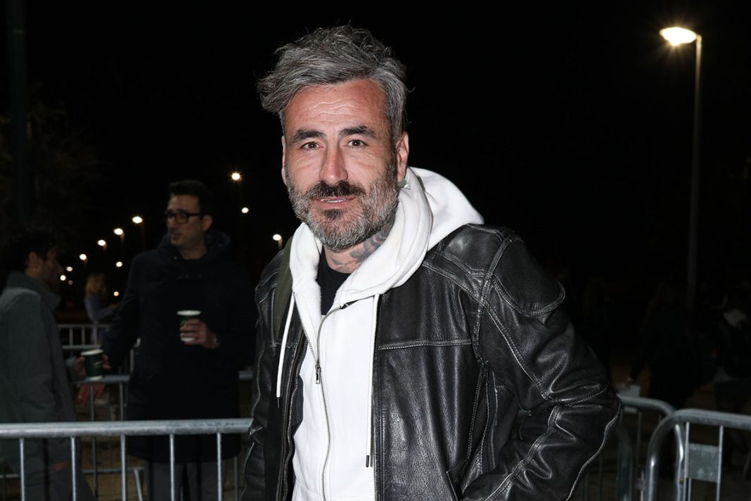 Γιώργος Μαυρίδης: Θα έχει για πάντα μαζί του τη Μόλι