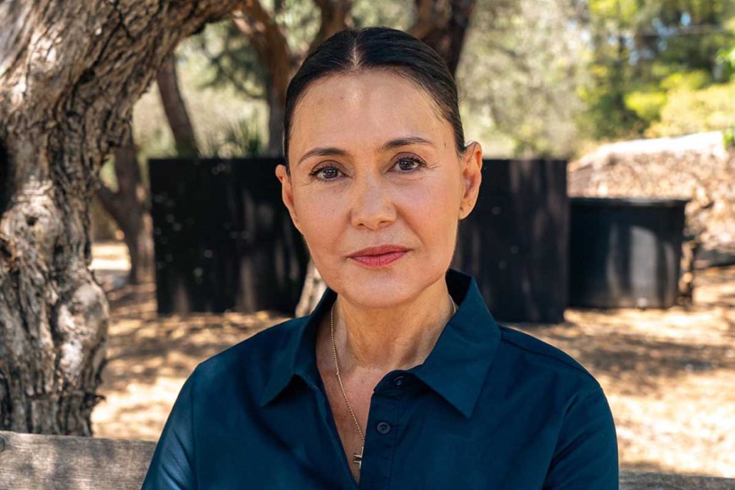 «Άγιος έρωτας» - Ηρώ Μουκίου «Αρχίζω να ταυτίζομαι με τη Σμαρώ»