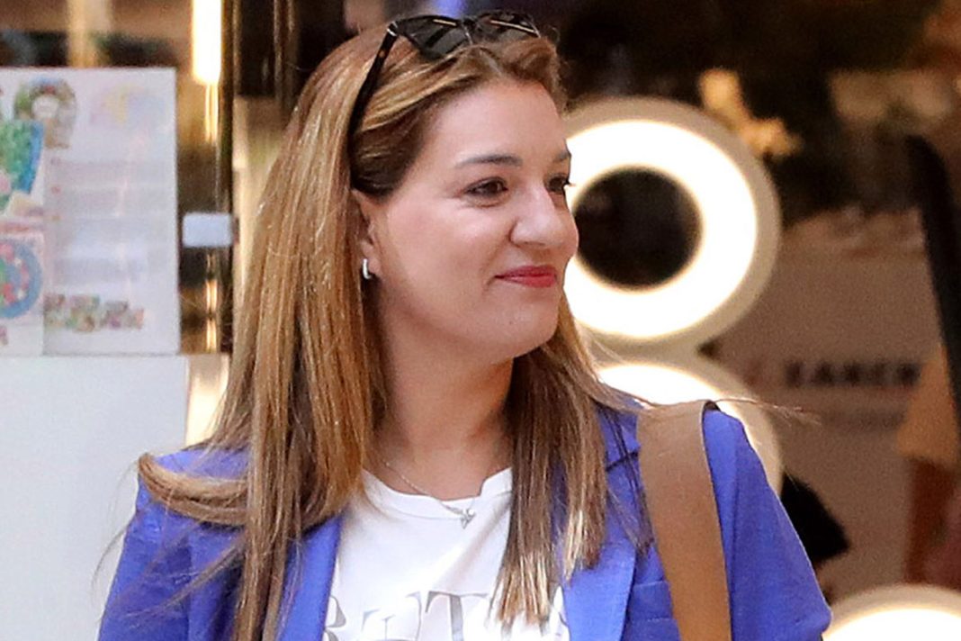 Ελίνα Παπίλα: «Μου πήρε πολύ καιρό να επανέλθω και τότε πήρα ένα μεγάλο μάθημα»