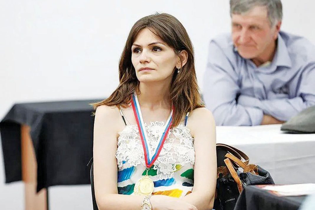 Ρωσίδα πρωταθλήτρια του σκακιού προσπάθησε να δηλητηριάσει αντίπαλό της ρίχνοντας φαρμάκι στο σκάκι
