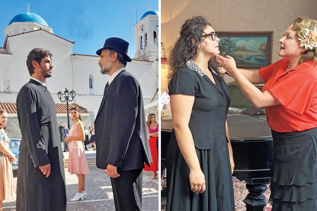 Σειρές εποχής που θα προσπαθήσουν να κερδίσουν τη μάχη του τηλεκοντρόλ τη νέα τηλεοπτική σεζόν