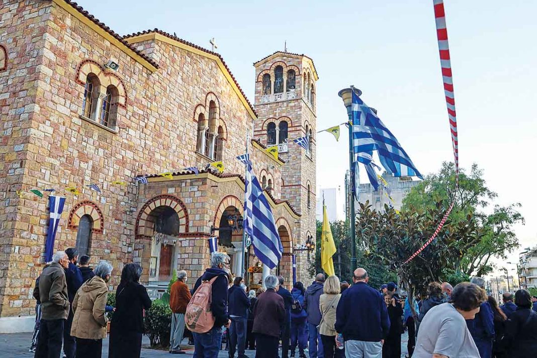 Η Espresso στην Παναγία Σουμελά στο Βέρμιο - «Άγγιγμα ψυχής» στην «Κυρά των Ποντίων»