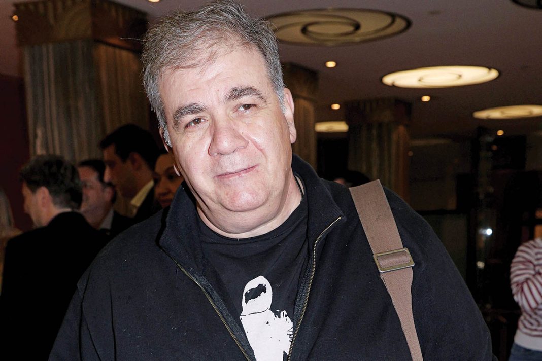 Δημήτρης Σταρόβας: Η νέα ζωή με τις οδηγίες γιατρών μετά το σοβαρό ισχαιμικό επεισόδιο