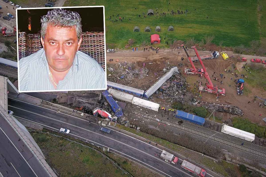 «Εκτροχιασμός» της Δικαιοσύνης με την απόφαση αποφυλάκισης του μοιραίου σταθμάρχη της τραγωδίας των Τεμπών
