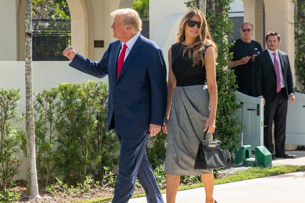 Trump Nip/Tuck