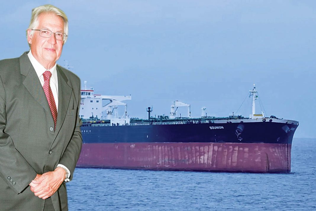 Επίθεση από αντάρτες Χούθι στο τάνκερ του Διαμαντή Διαμαντίδη ανοιχτά της Υεμένης!