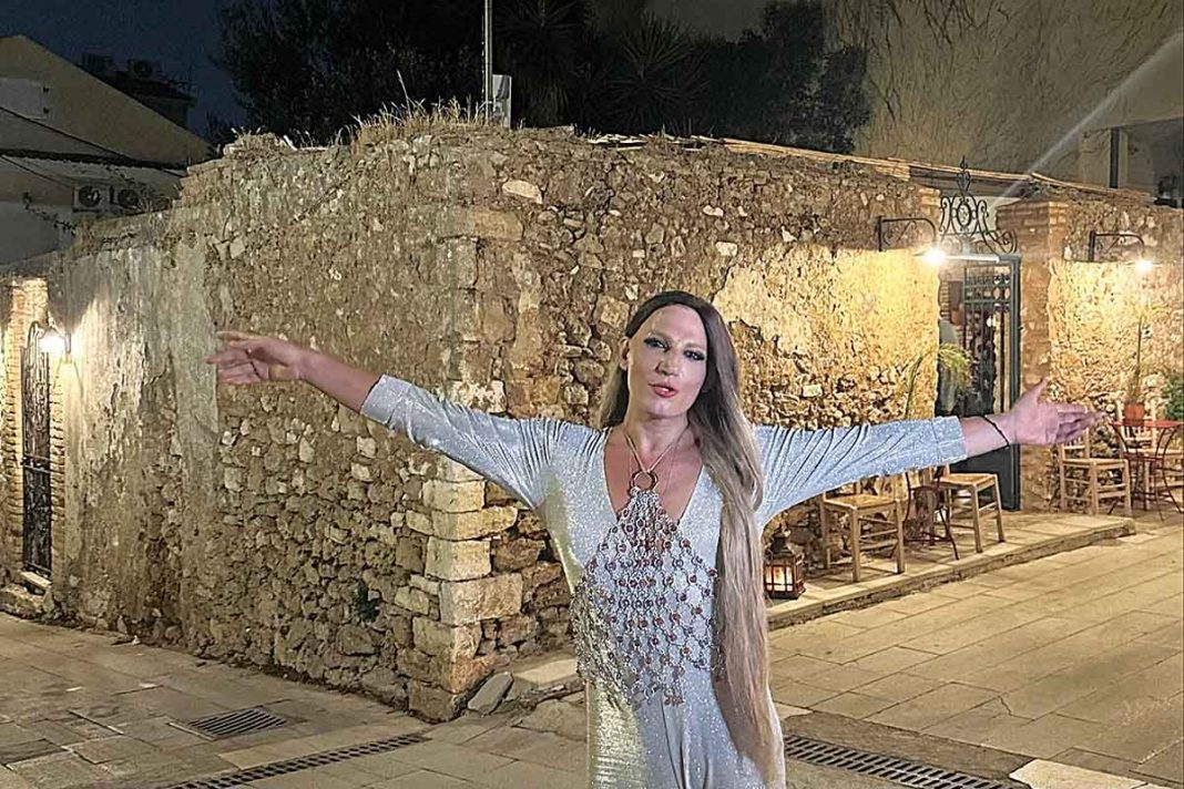 O «Satiros» και η... Βανδή «τρέλαναν» την Πρέβεζα
