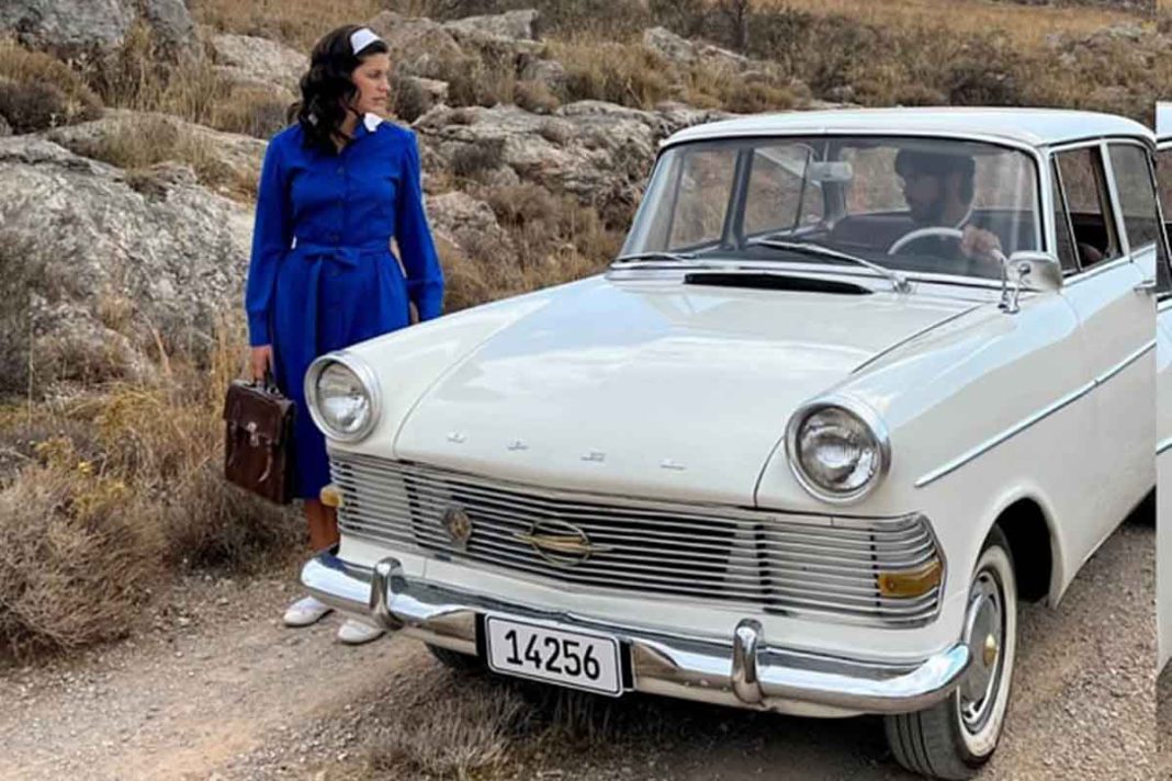 «Άγιος έρωτας»: Μας ταξιδεύει σε μια άλλη εποχή, μέσα από τη γραφικότητα του Γαλαξιδίου!