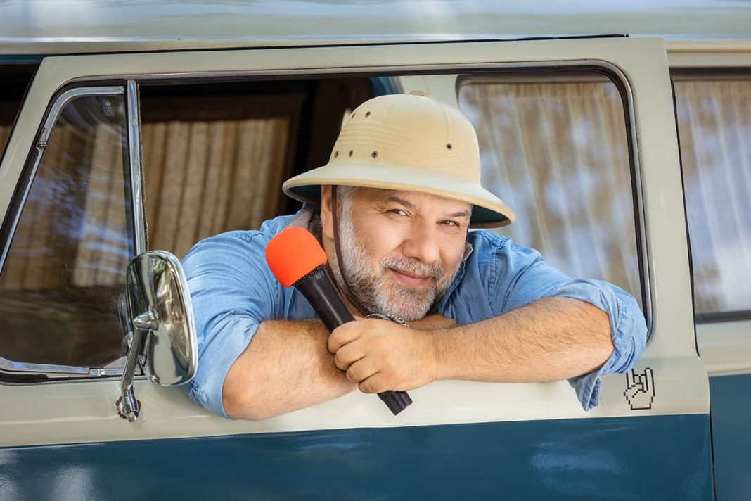 «The Roadshow»: Πρεμιέρα Παρασκευή 27 Σεπτεμβρίου