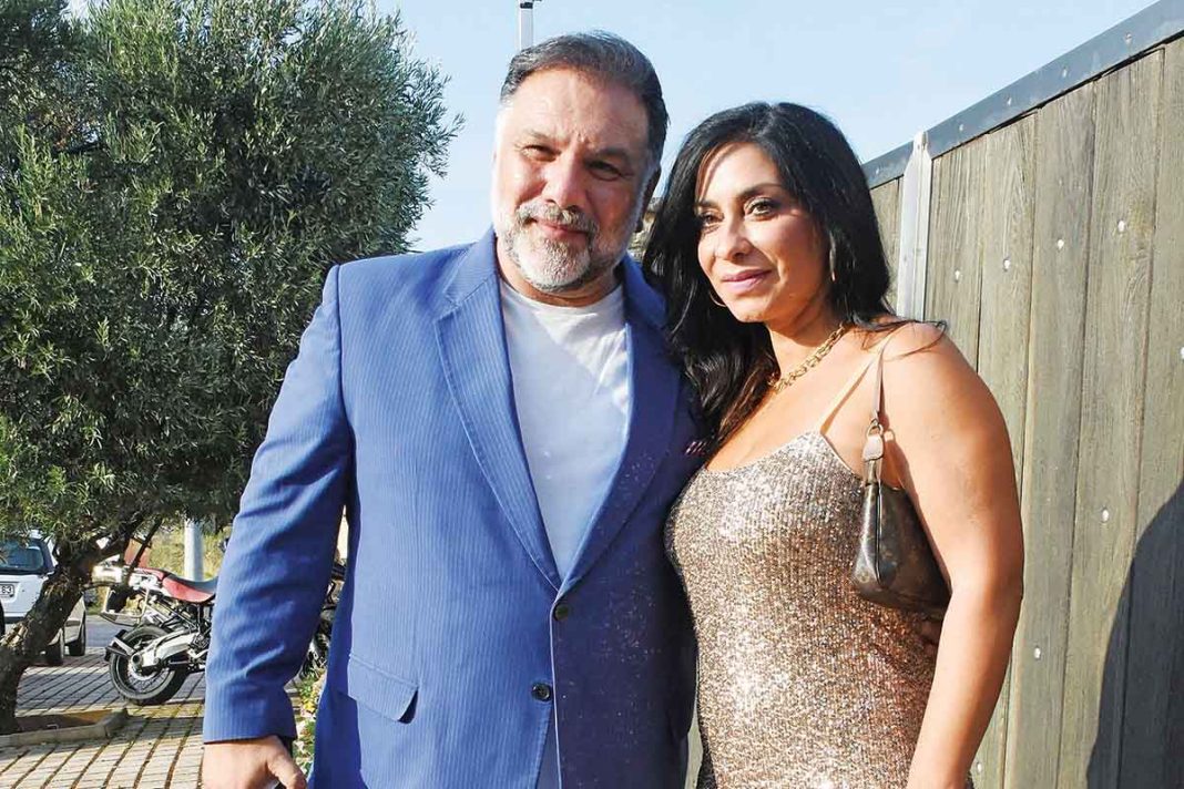 Ο XXL εφιάλτης του Γρηγόρη Αρναούτογλου