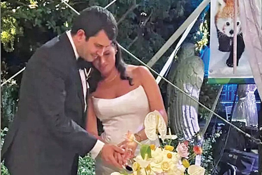 Οι αιώνιοι όρκοι αγάπης του Γιώργου Εμπειρίκου (της γνωστής εφοπλιστικής οικογένειας) με την Jaclyn