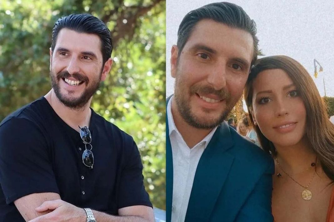Γεροντιδάκης και Κωνσταντοπούλου, που είχαν υπογράψει σύμφωνο συμβίωσης, τράβηξαν χωριστούς δρόμους!