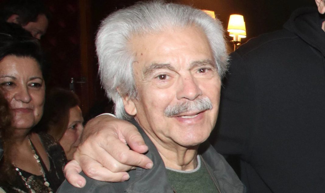 Ο Γιάννης Μόρτζος «έφυγε» με τη «μυρωδιά» της Αλίκης!
