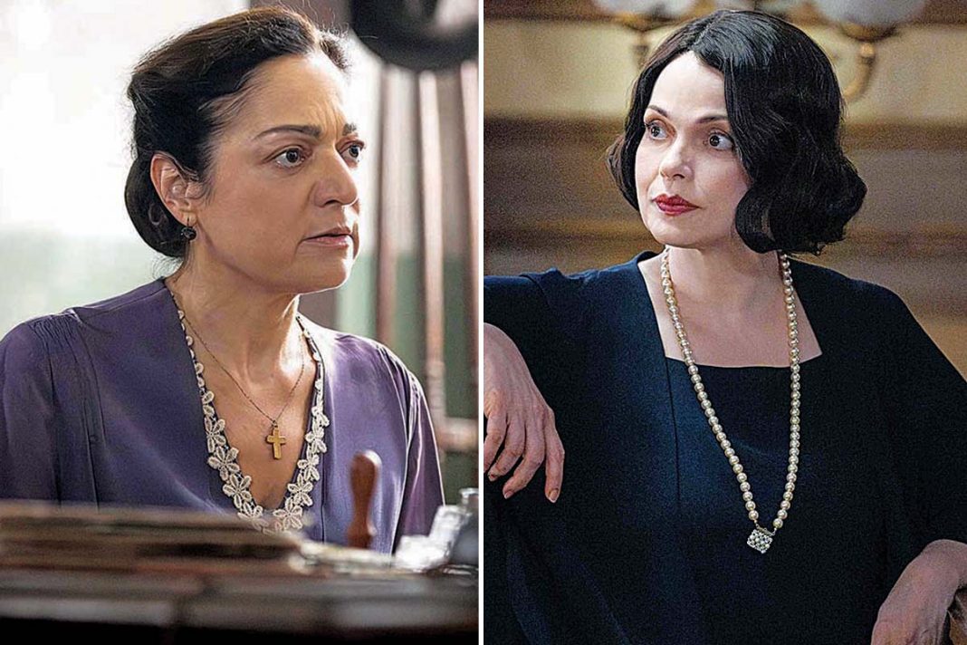 «Grand Hotel»: Άνοιξαν οι πόρτες του... ξενοδοχείου του ΑΝΤ1 λίγο πριν από την πρεμιέρα της σειράς