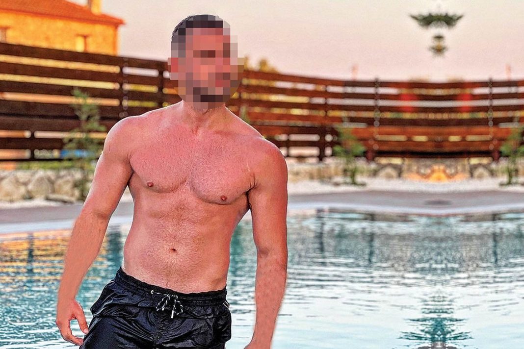 Ντόπα και κόκα από «σφίχτη» γκουρού! - Οι περιπέτειες με το νόμο του ιντερνετικού Mr Fitness