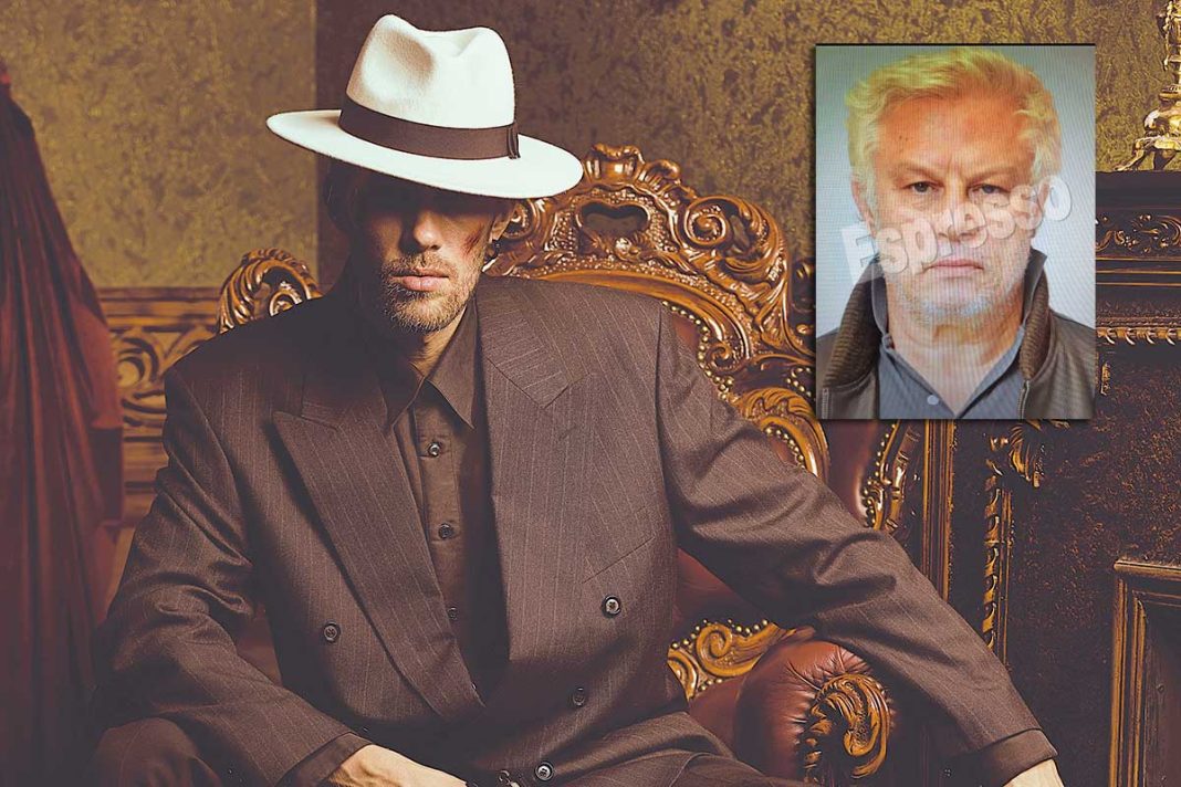 Μάριο Καλντερόνε: Ο Λαρισαίος Αλέν Ντελόν της σικελικής Μαφίας