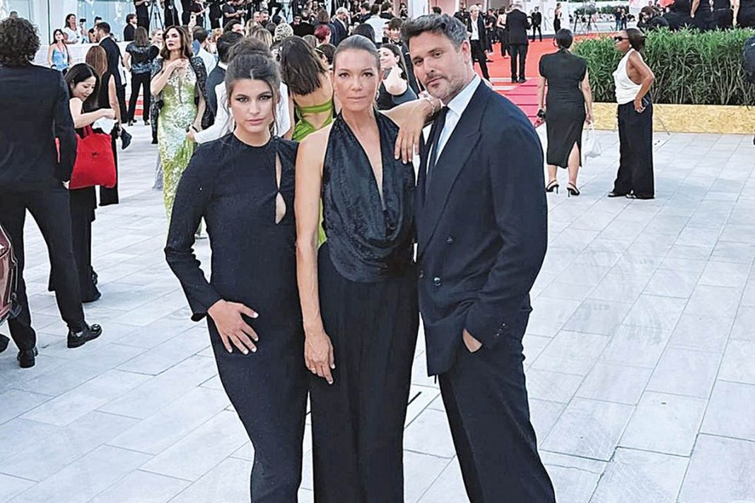 Βίκυ Καγιά, Δανάη Παππά και Μιχάλης Λεβεντογιάννης δημιούργησαν τις δικές τους... κινηματογραφικές αναμνήσεις