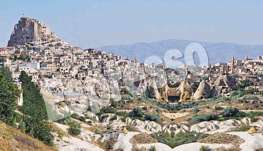 Μέγα δέος στον τόπο μαρτυρίου του αγίου Ιωάννη του Ρώσσου