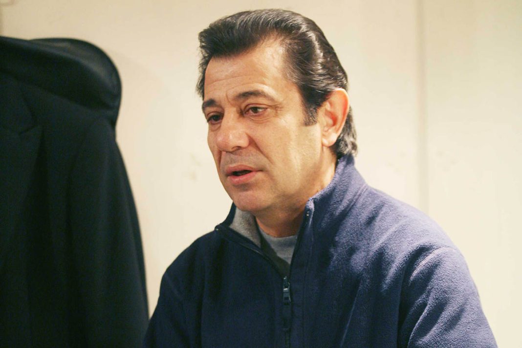 Το τελευταίο αντίο στον Δάνη Κατρανίδη