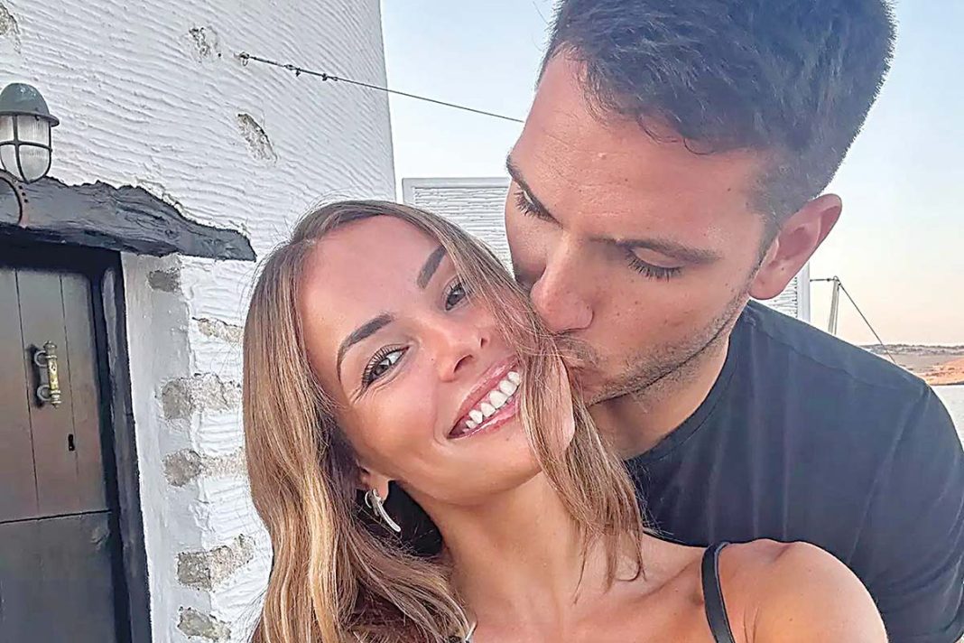 Η τρυφερή φιλία του Κούρκουλου jr με τη  Σοφιάνα του «Survivor»