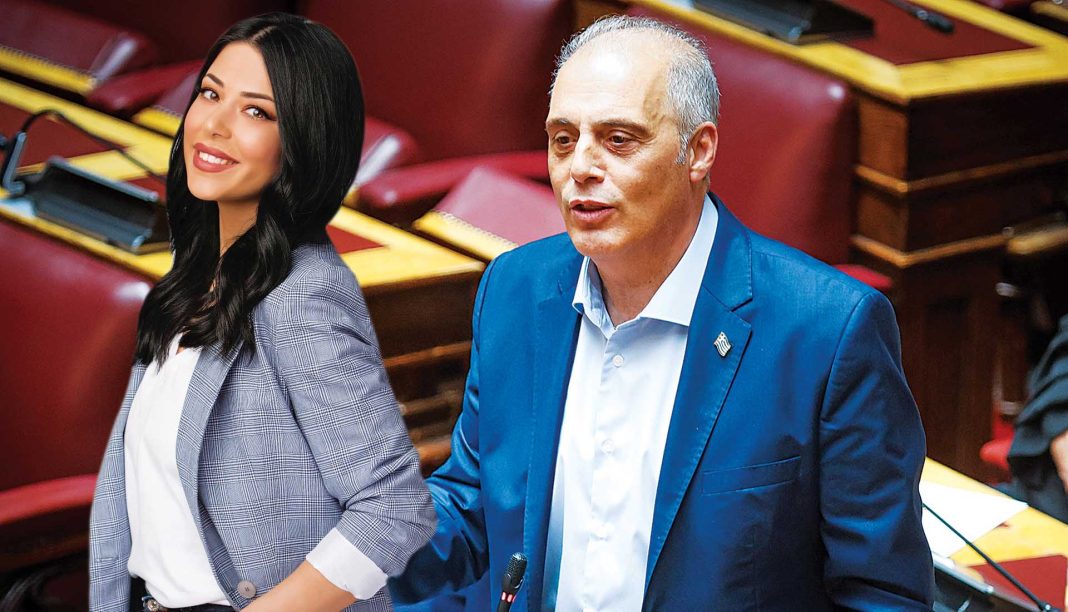 Η Αφροδίτη Λατινοπούλου κινείται νομικά εναντίον του Κυριάκου Βελόπουλου