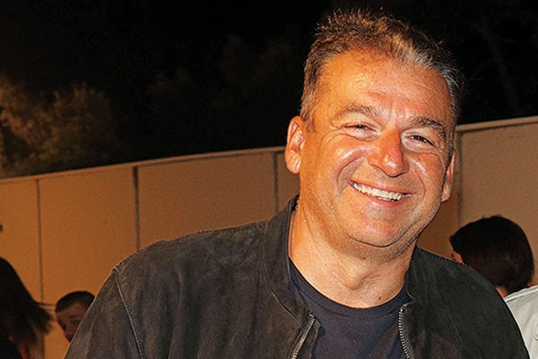 Weekend με Γιώργο Λιάγκα!
