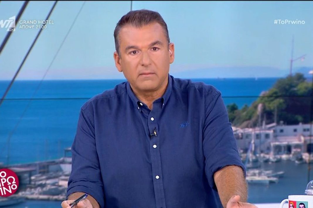 Τρεισήμισι ώρες θα διαρκεί από τη νέα σεζόν το «Πρωινό»