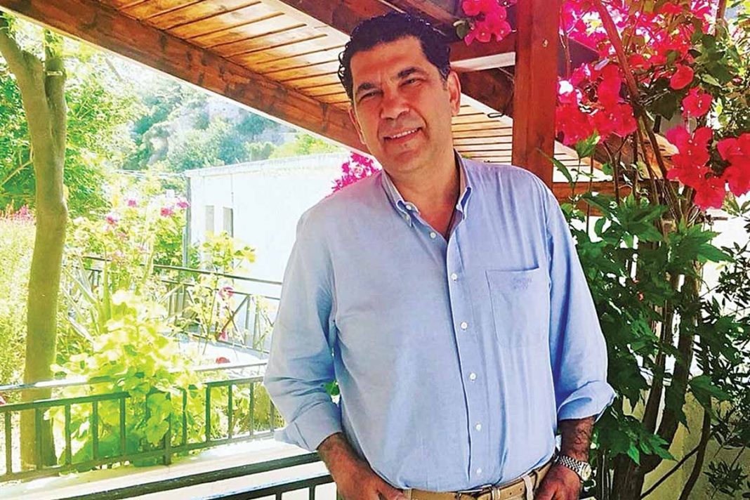 Ιωάννης Λύρας: «Έπεισα τους νοικοκύρηδες ότι  μπορούν να με εμπιστευτούν»