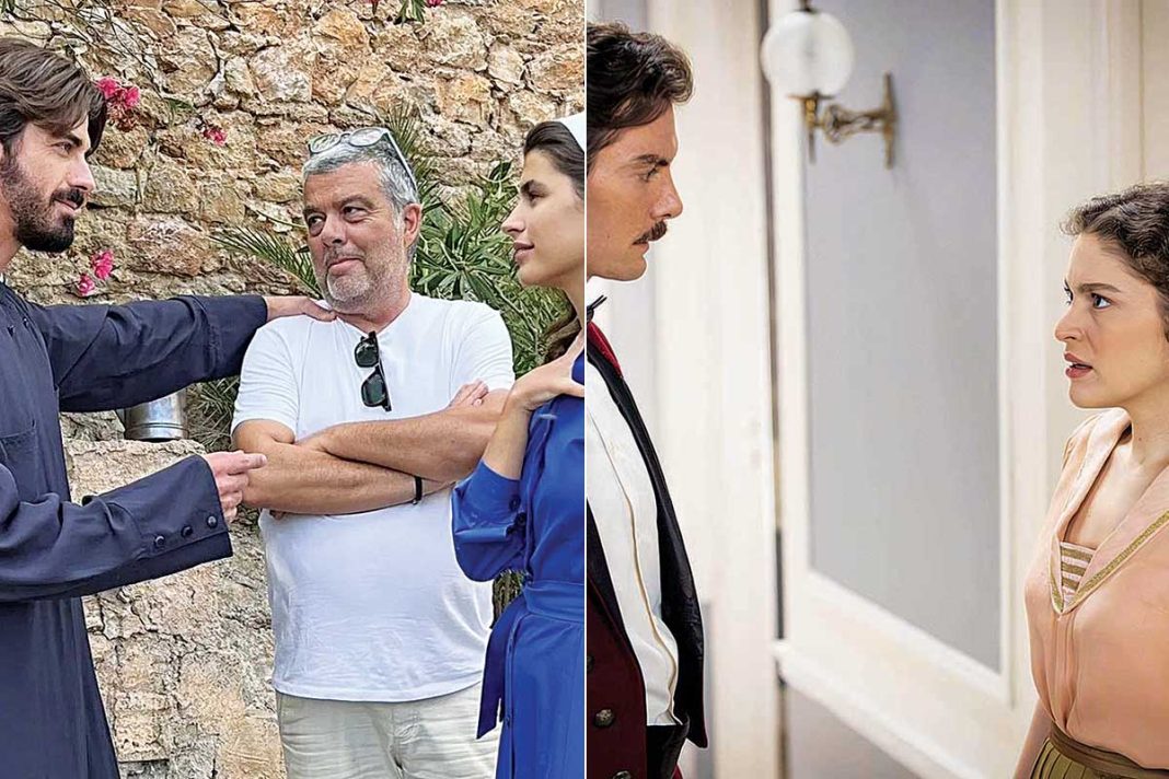 Μάχη μεγατόνων στη νέα τηλεοπτική σεζόν, με τους Alpha και ANT1 να ρίχνουν τα «βαριά χαρτιά» τους στην prime time ζώνη