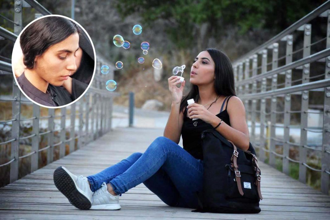 Tiktoker έγινε καλόγρια! - Από «Helen Mazlou» με χιλιάδες fans, δούλη του Θεού ως μοναχή Υπομονή