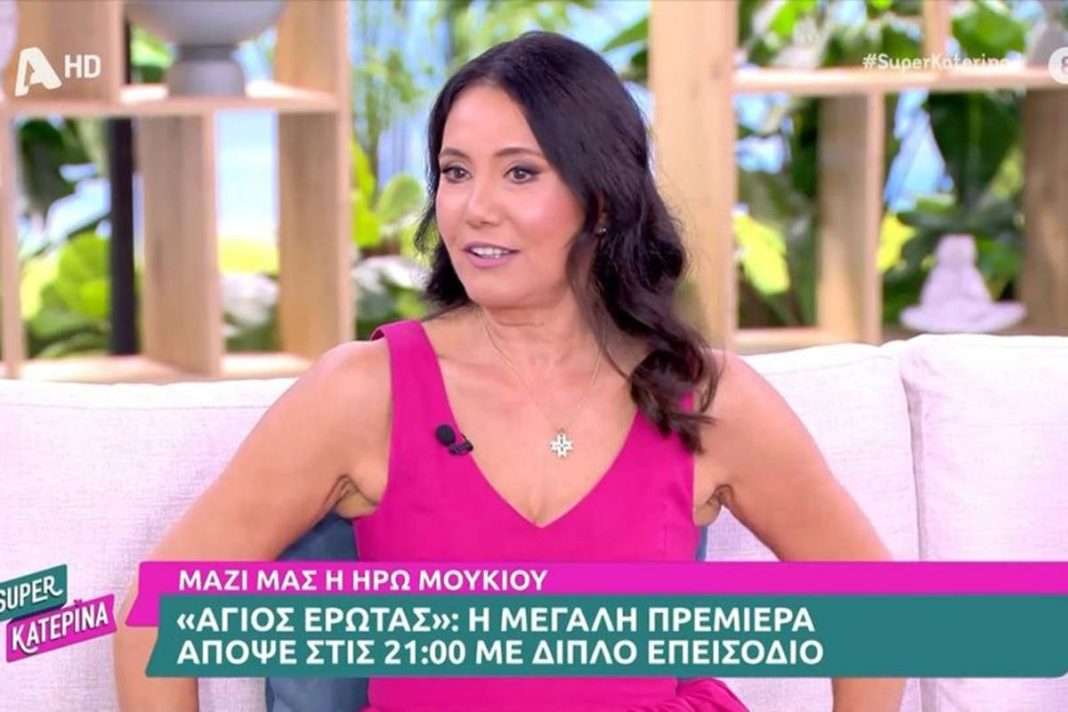 Συγκλονίζει: η Ηρώ Μουκίου: «Απέβαλα στον τρίτο μήνα από παλινδρόμηση, είπα ότι δεν θέλω να ξαναπροσπαθήσω»