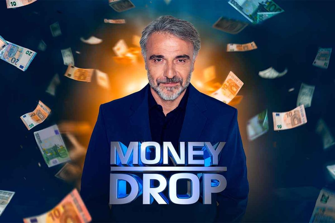 Φάνης Μουρατίδης: «To Money Drop ταιριάζει στην ιδιοσυγκρασία μου»