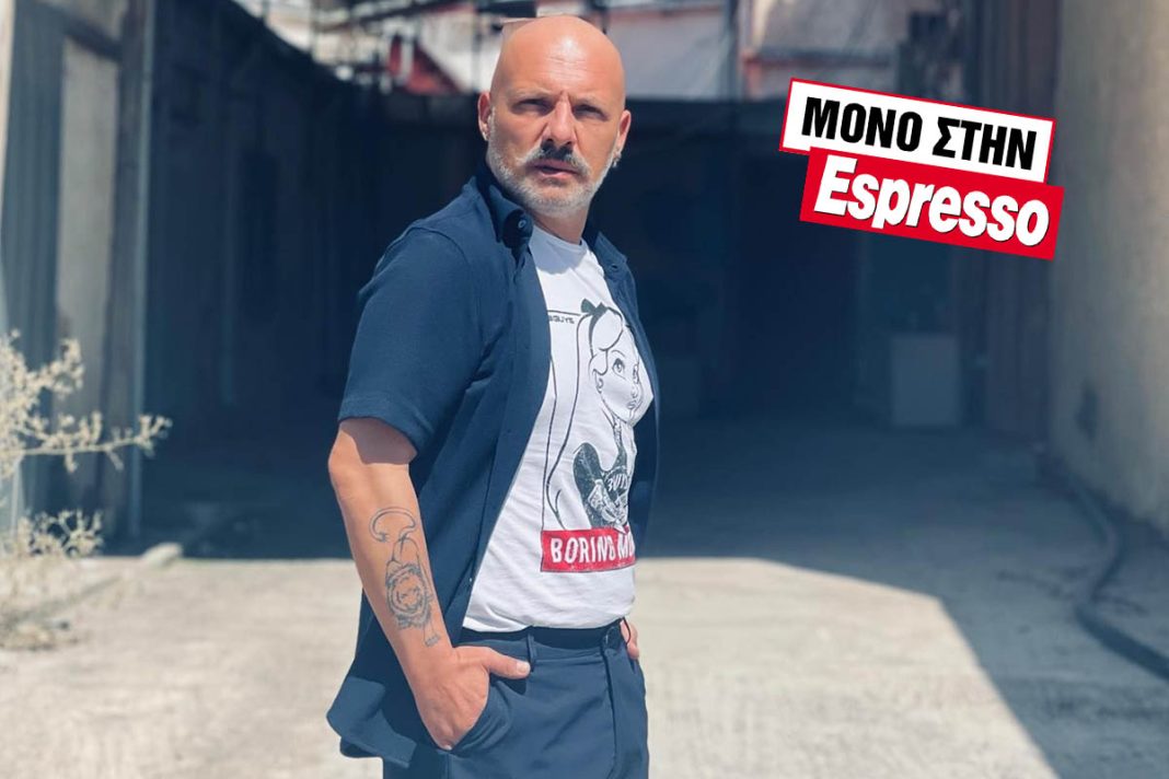 Περιπέτεια υγείας και για τον Νίκο Μουτσινά