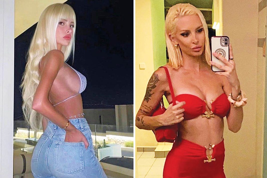Η «My Style Rocks» Φωτεινή Μπαρνασά θα ποζάρει στον φακό της αμερικανικής έκδοσης του θρυλικού «Playboy»
