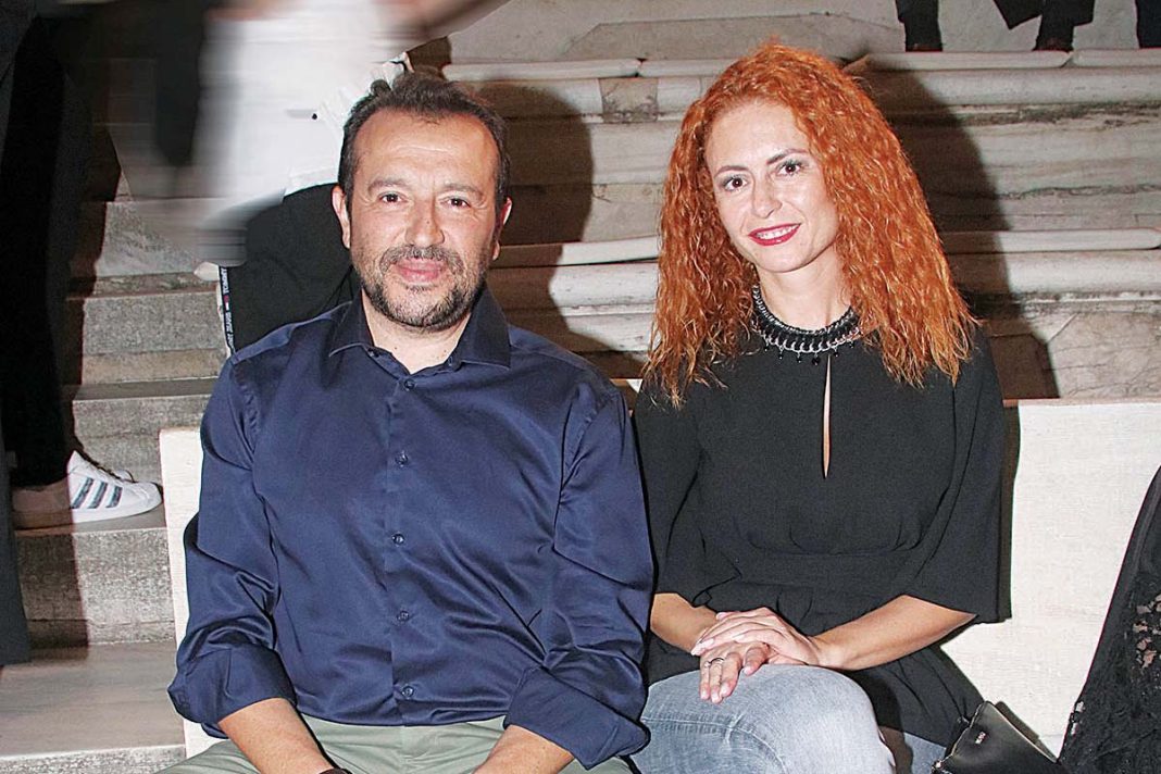 Νίκος Παππάς: Ο πρώην υπουργός του ΣΥΡΙΖΑ χώρισε από την «Τζέσικα Ράμπιτ» του Open!