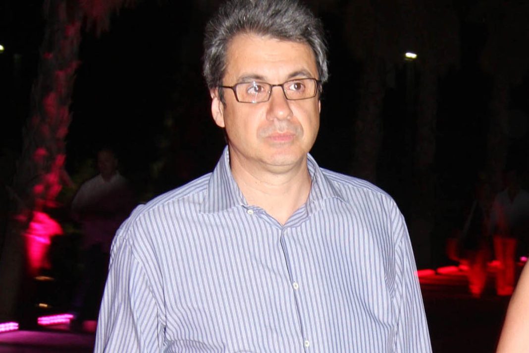 «Φλερτάρει» Χρήστο Παναγιωτόπουλο ο Alpha