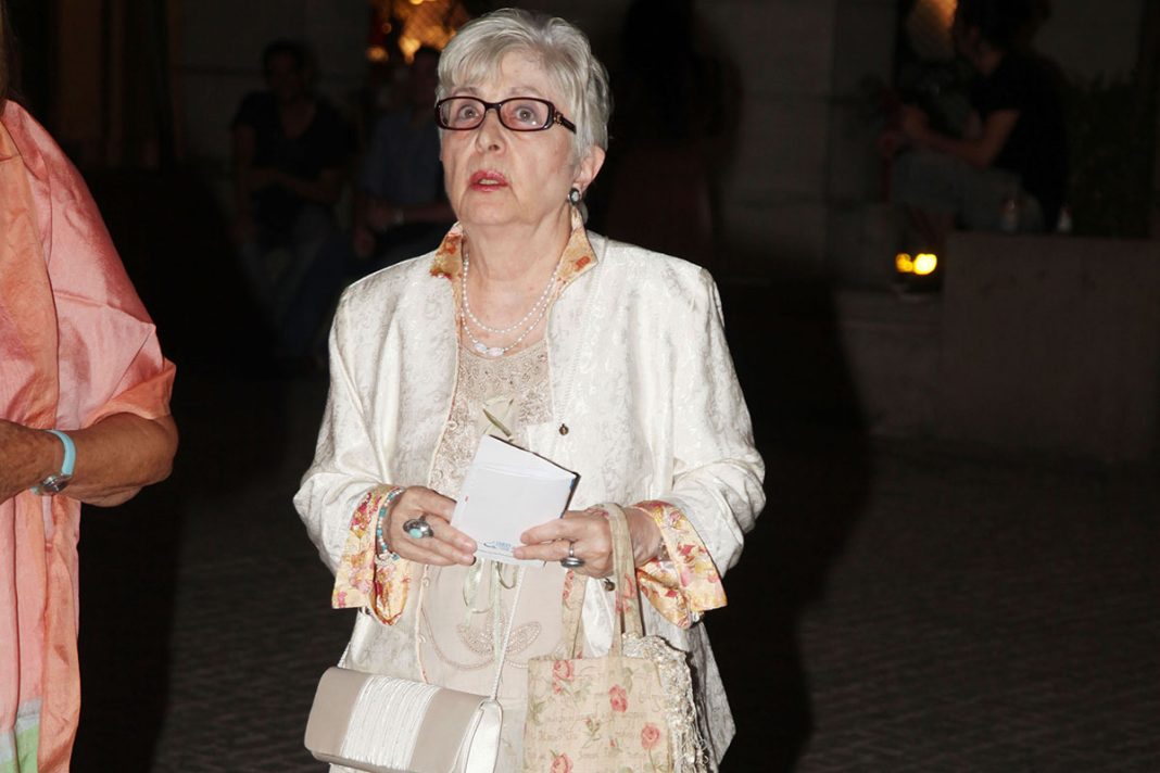 Συγκλονίζει η Έφη Παπαθεοδώρου: «Σταμάτησε η καρδιά μου»