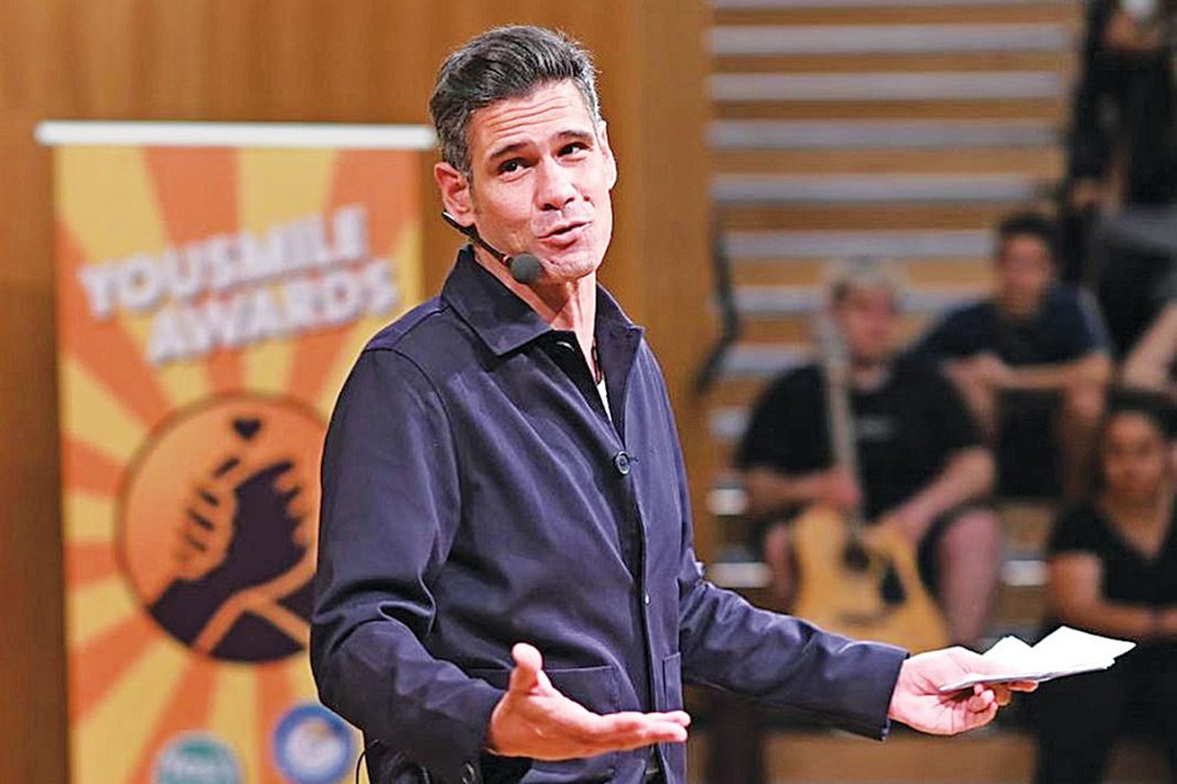Ξέσπασμα του Δημήτρη Ουγγαρέζου για την απομάκρυνση της Πατέρα από το «Πρωινό»